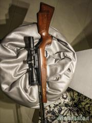 Weirauch hw77  4.5 kit Berto short stroke