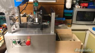GBO Ricalibratrice-decapsulatrice GLS 4.0