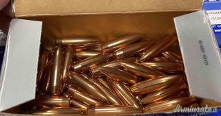 N°447 Palle Lapua Scenar 167 grani Cal.308W