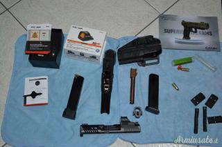 Canik TTI COMBAT 4.6