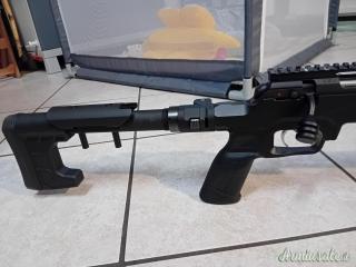 CZ | Ceska Zbrojovka 457 mtr .22 Long Rifle