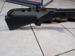 Bergara Ba 13 take down .300 AAC Blackout