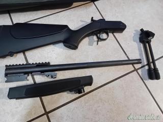 Bergara Ba 13 take down .300 AAC Blackout