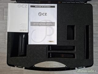 CZ | Ceska Zbrojovka TS 2 9x21mm IMI