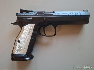 CZ | Ceska Zbrojovka TS 2 9x21mm IMI