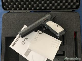 CZ | Ceska Zbrojovka TS 2 9x21mm IMI