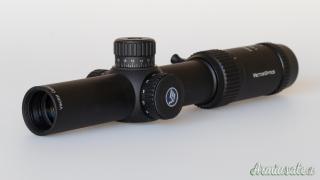 Ottica per carabina VECTOR OPTICS Forester 1-5x24SFP Gen II (SCOC-03 II)