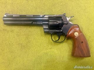 Colt Python 6