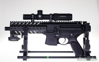Umarex Sig Sauer MPX 4.5/.177