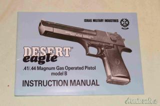 Manuali per Pistole--Revolver  Vari :