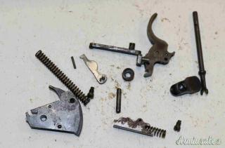 Ricambi Revolver  Smith Wesson Mod. 40