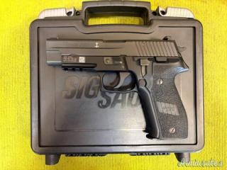 SIG-Sauer MK25 Navy Seal 9x19mm Parabellum | Luger | NATO