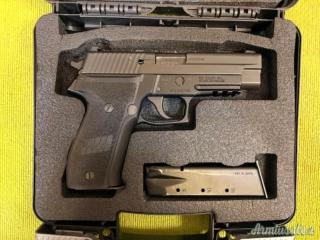 SIG-Sauer MK25 Navy Seal 9x19mm Parabellum | Luger | NATO