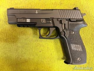 SIG-Sauer MK25 Navy Seal 9x19mm Parabellum | Luger | NATO