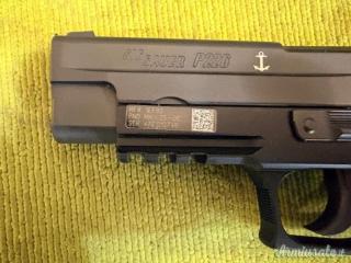 SIG-Sauer MK25 Navy Seal 9x19mm Parabellum | Luger | NATO