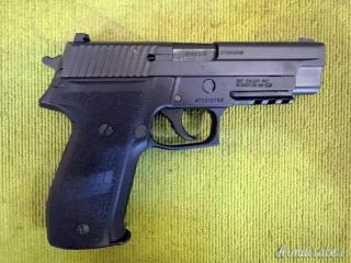SIG-Sauer MK25 Navy Seal 9x19mm Parabellum | Luger | NATO