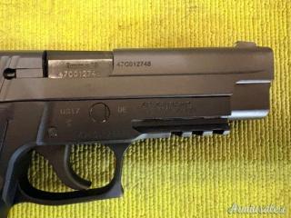SIG-Sauer MK25 Navy Seal 9x19mm Parabellum | Luger | NATO