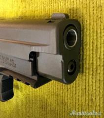 SIG-Sauer MK25 Navy Seal 9x19mm Parabellum | Luger | NATO