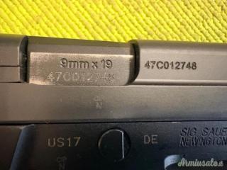 SIG-Sauer MK25 Navy Seal 9x19mm Parabellum | Luger | NATO