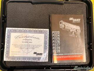 SIG-Sauer MK25 Navy Seal 9x19mm Parabellum | Luger | NATO