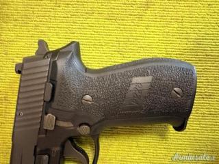 SIG-Sauer MK25 Navy Seal 9x19mm Parabellum | Luger | NATO