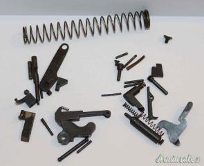 Ricambi Pistola Bernardelli 69  Cal. 22LR