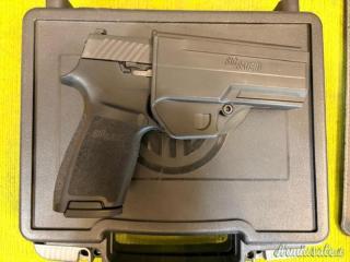 SIG Sauer P320, Full Size, Sportiva, 9x19 (9 Parabellum)