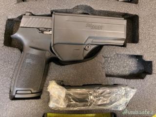 SIG Sauer P320, Full Size, Sportiva, 9x19 (9 Parabellum)