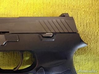 SIG Sauer P320, Full Size, Sportiva, 9x19 (9 Parabellum)