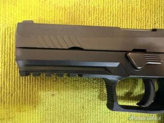 SIG Sauer P320, Full Size, Sportiva, 9x19 (9 Parabellum)
