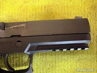SIG Sauer P320, Full Size, Sportiva, 9x19 (9 Parabellum)