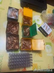 Vendo Palle per Calibro 300 WM