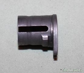 Per 1911 Colt e  Cloni Bushing Inox Elastico