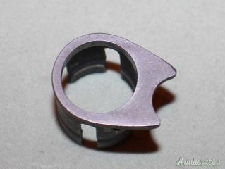 Per 1911 Colt e  Cloni Bushing Inox Elastico