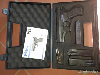 Walther | Carl P99 9x21mm IMI