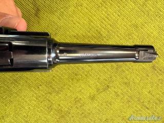 Mauser Luger P08, 1972, Sportiva, 9x19 (9 Parabellum)