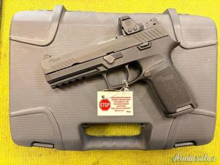 SIG Sauer P320, Romeo 1, Sportiva, 9×19 (9 Parabellum)