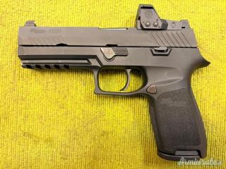 SIG Sauer P320, Romeo 1, Sportiva, 9×19 (9 Parabellum)