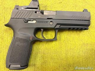 SIG Sauer P320, Romeo 1, Sportiva, 9×19 (9 Parabellum)