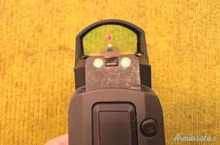 SIG Sauer P320, Romeo 1, Sportiva, 9×19 (9 Parabellum)
