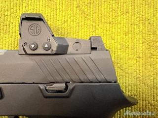 SIG Sauer P320, Romeo 1, Sportiva, 9×19 (9 Parabellum)