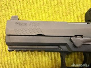 SIG Sauer P320, Romeo 1, Sportiva, 9×19 (9 Parabellum)