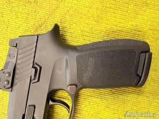 SIG Sauer P320, Romeo 1, Sportiva, 9×19 (9 Parabellum)