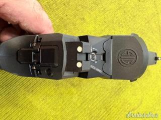 SIG Sauer P320, Romeo 1, Sportiva, 9×19 (9 Parabellum)