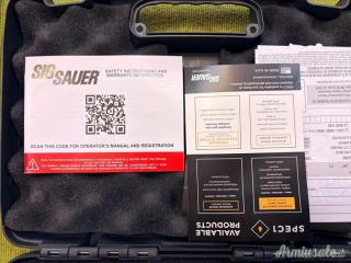 SIG Sauer P320, Romeo 1, Sportiva, 9×19 (9 Parabellum)