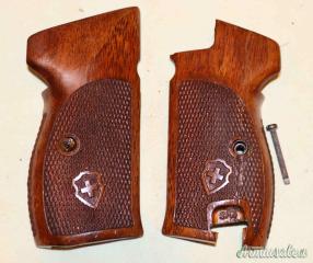 Guancette in Legno  Sig  210
