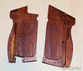 Guancette in Legno  Sig  210