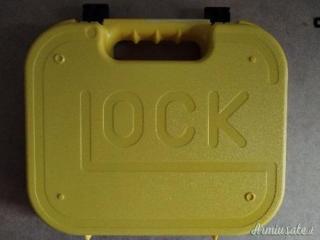 Glock commemorativo 40° anniversario P80