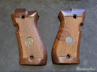 Beretta 84 .380 ACP  | 9x17mm Browning Short