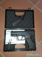 Walther | Carl P22 9x21mm IMI